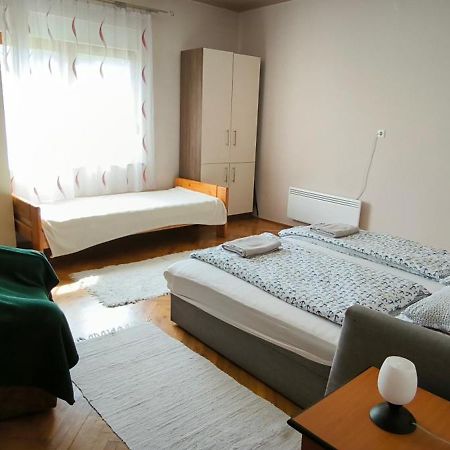 Mura Voelgye Vendeghaz Muraratka Exteriér fotografie